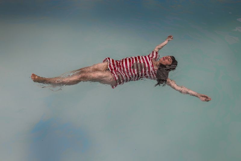 © Patricia Ackerman - Image from the The water dreams photography project