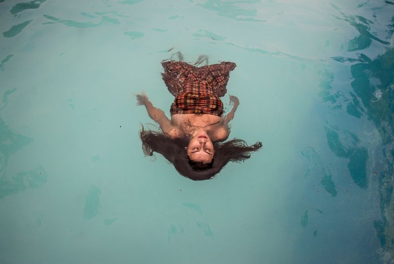 © Patricia Ackerman - Image from the The water dreams photography project