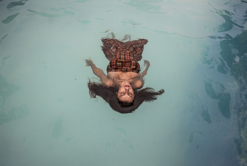 © Patricia Ackerman - Image from the The water dreams photography project