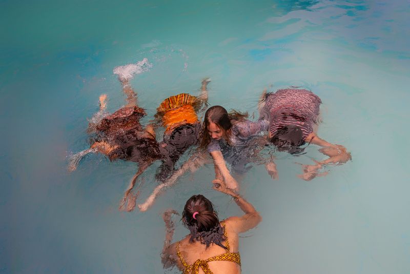 © Patricia Ackerman - Image from the The water dreams photography project