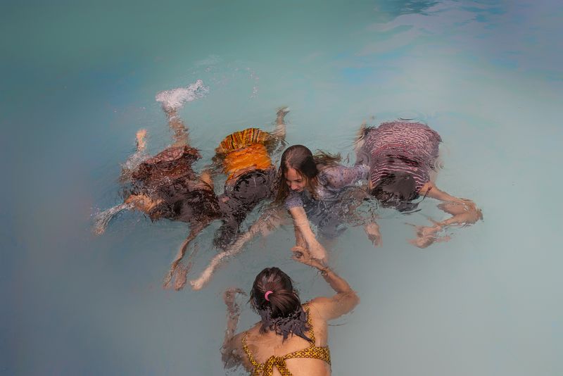 © Patricia Ackerman - Image from the The water dreams photography project