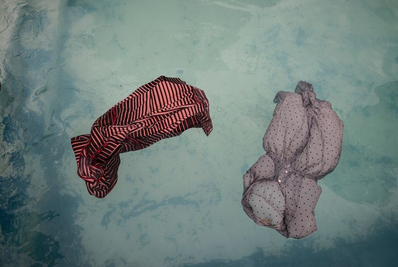 © Patricia Ackerman - Image from the The water dreams photography project