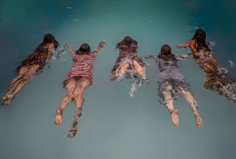 © Patricia Ackerman - Image from the The water dreams photography project