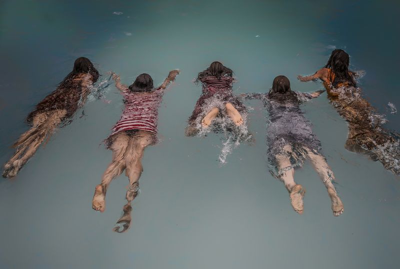 © Patricia Ackerman - Image from the The water dreams photography project