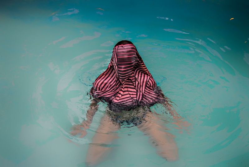 © Patricia Ackerman - Image from the The water dreams photography project