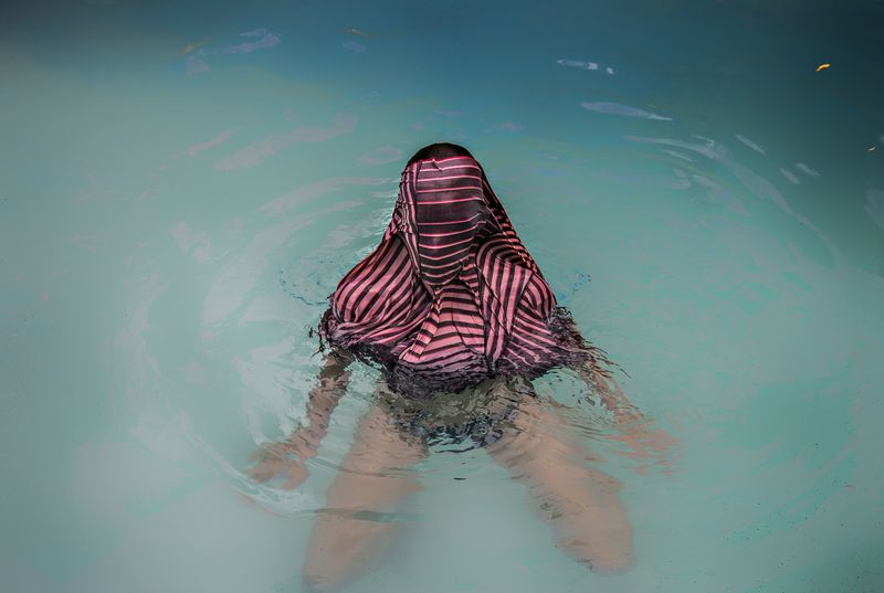 © Patricia Ackerman - Image from the The water dreams photography project