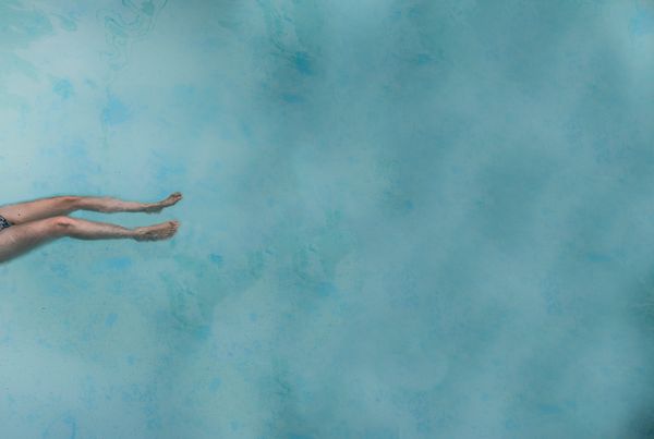 © Patricia Ackerman - Image from the The water dreams photography project