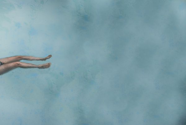 © Patricia Ackerman - Image from the The water dreams photography project