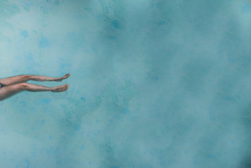 © Patricia Ackerman - Image from the The water dreams photography project