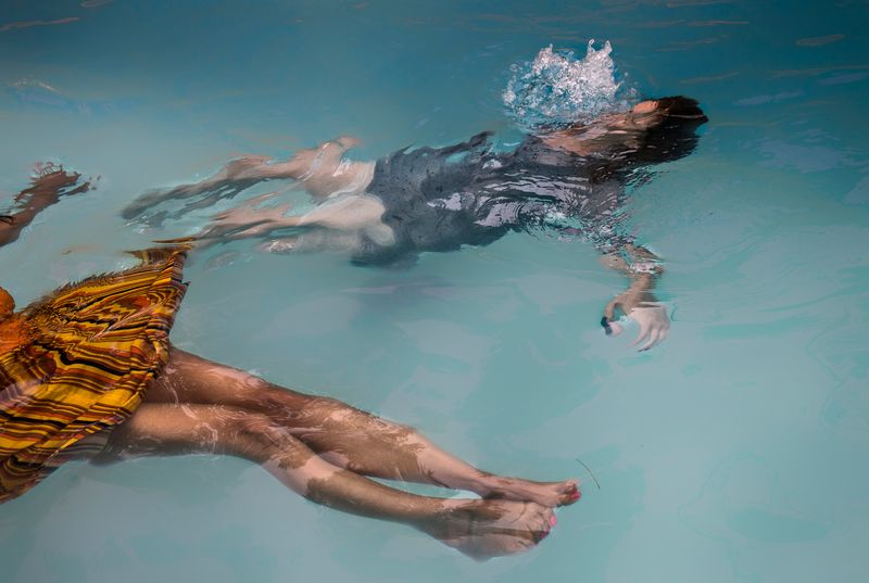 © Patricia Ackerman - Image from the The water dreams photography project