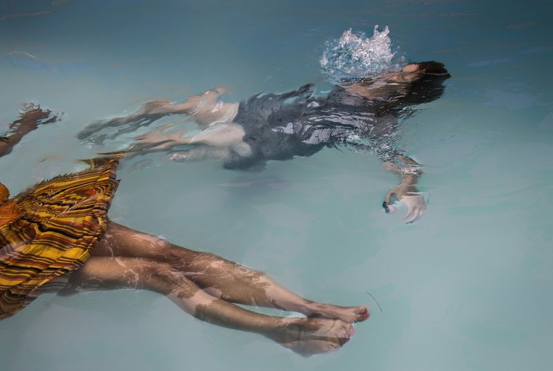 © Patricia Ackerman - Image from the The water dreams photography project
