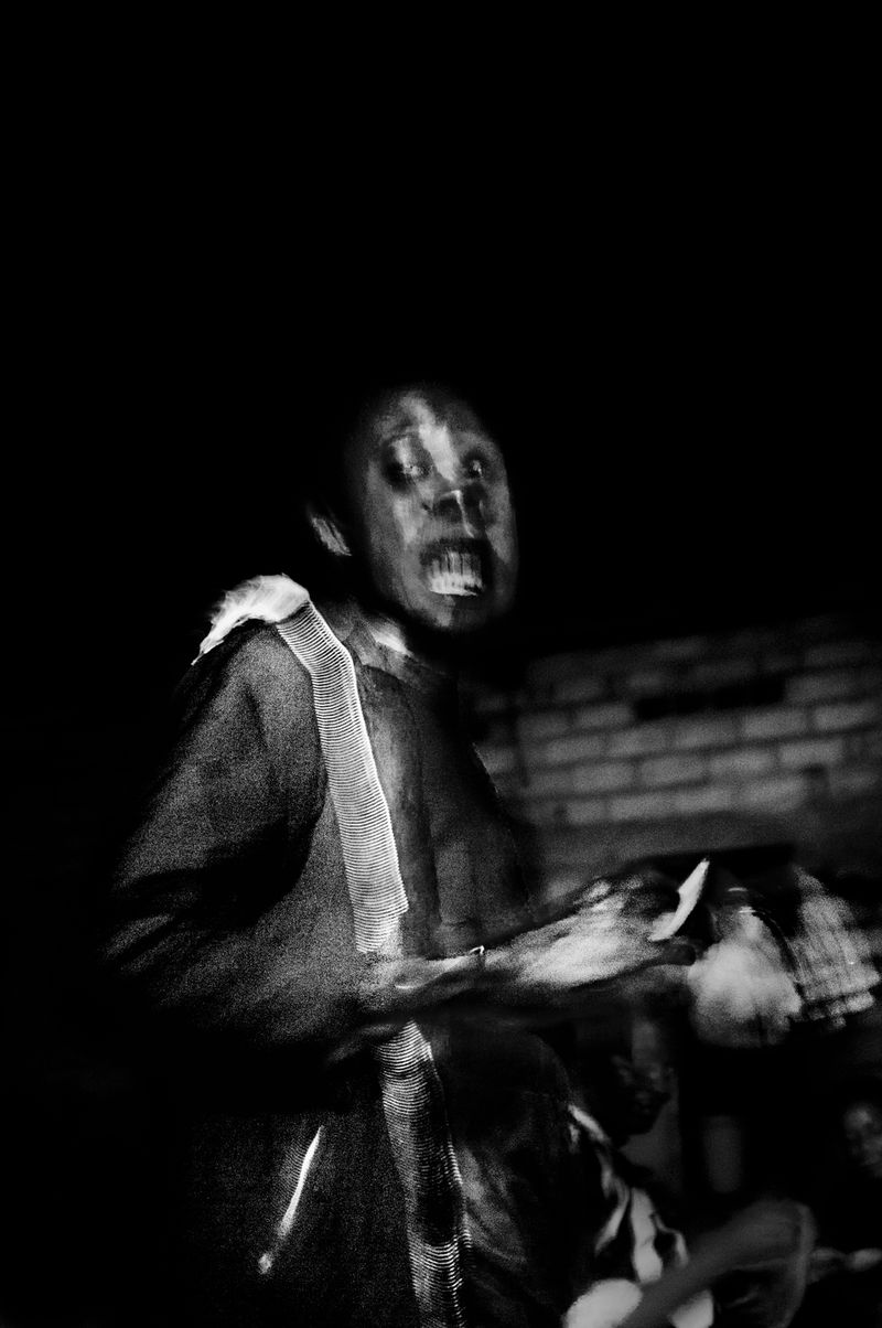 © Pongo Léonard - Image from the The uncanny photography project