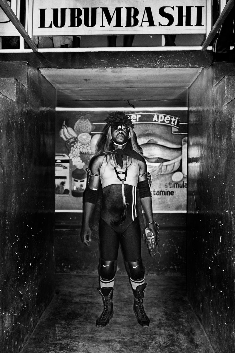 © Pongo Léonard - Image from the The uncanny photography project