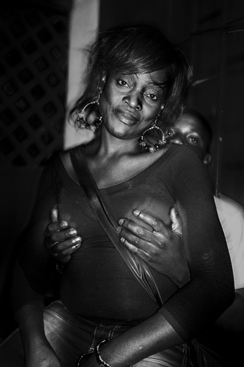 © Pongo Léonard - Image from the The uncanny photography project