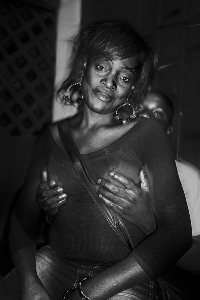 © Pongo Léonard - Image from the The uncanny photography project