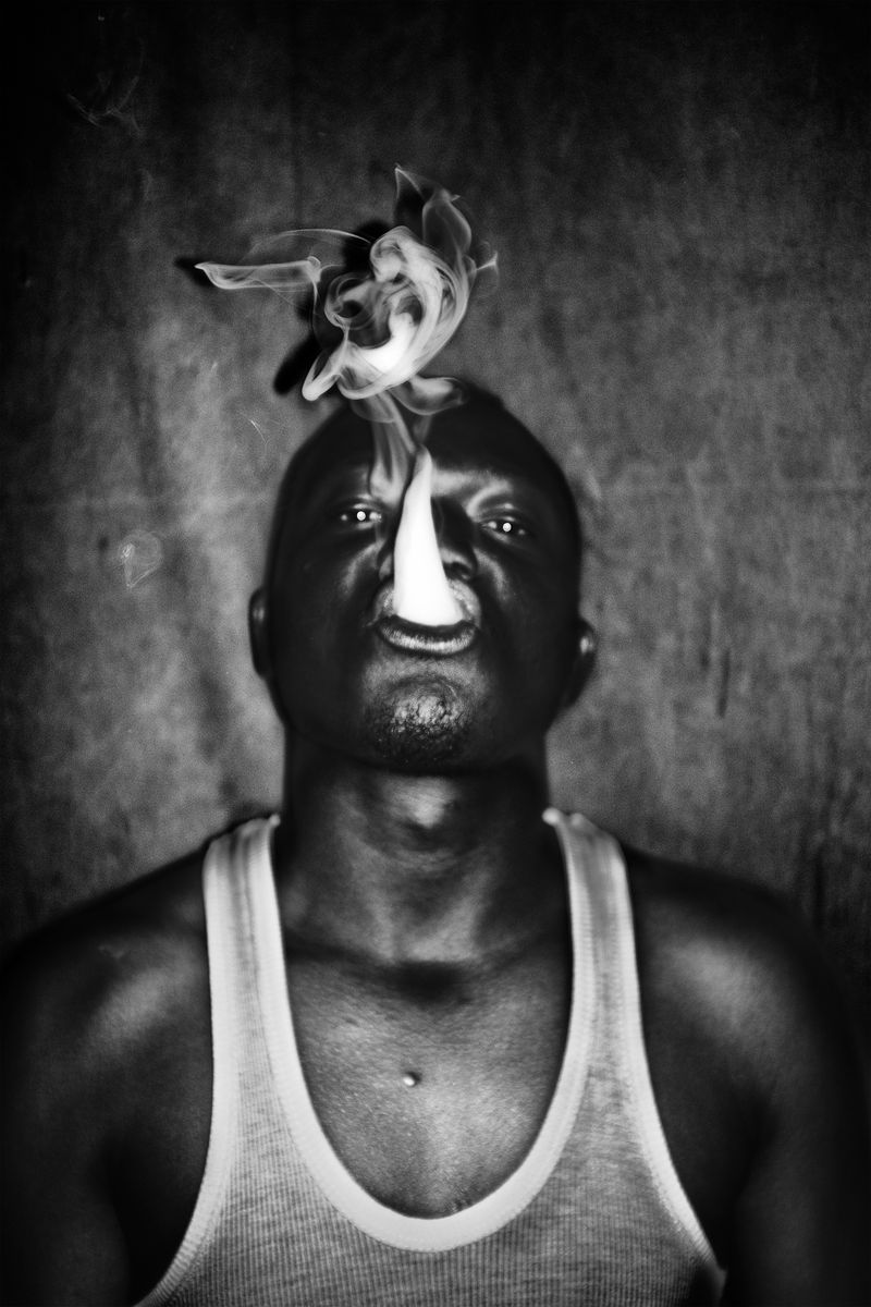 © Pongo Léonard - Image from the The uncanny photography project