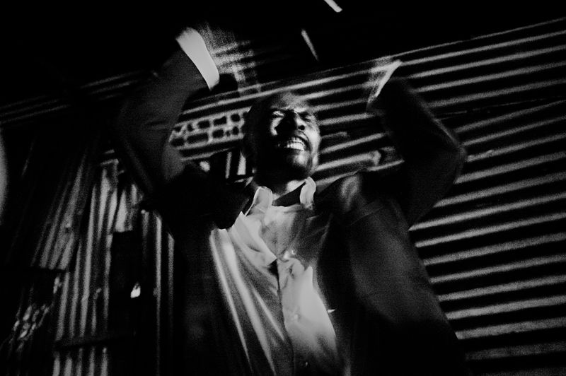 © Pongo Léonard - Image from the The uncanny photography project