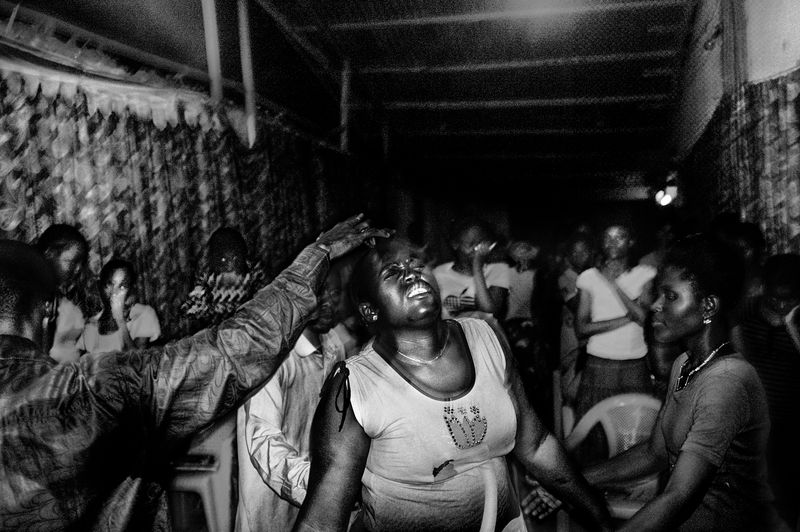 © Pongo Léonard - Image from the The uncanny photography project