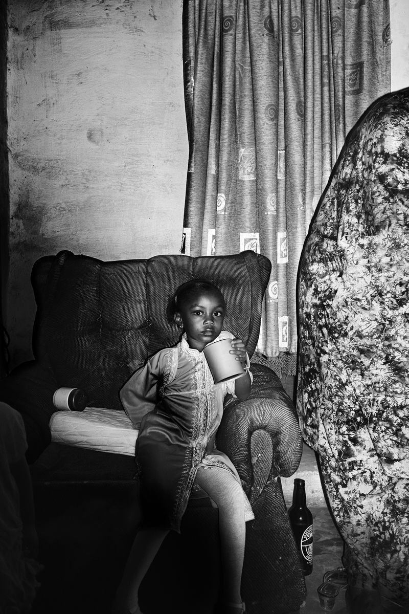 © Pongo Léonard - Image from the The uncanny photography project