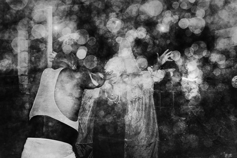 © Pongo Léonard - Image from the The uncanny photography project