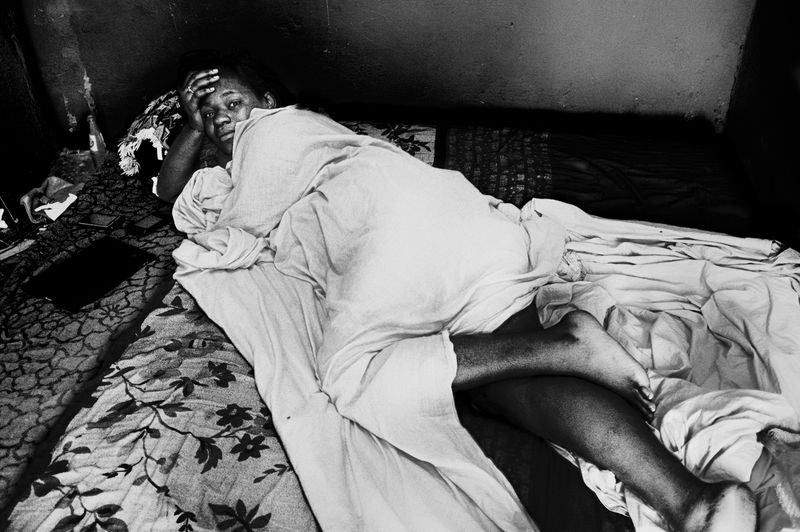 © Pongo Léonard - Image from the The uncanny photography project