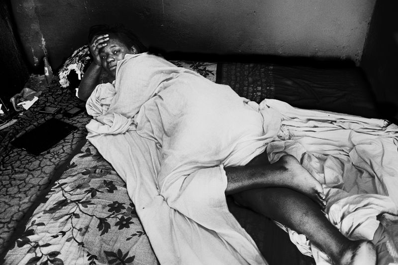 © Pongo Léonard - Image from the The uncanny photography project
