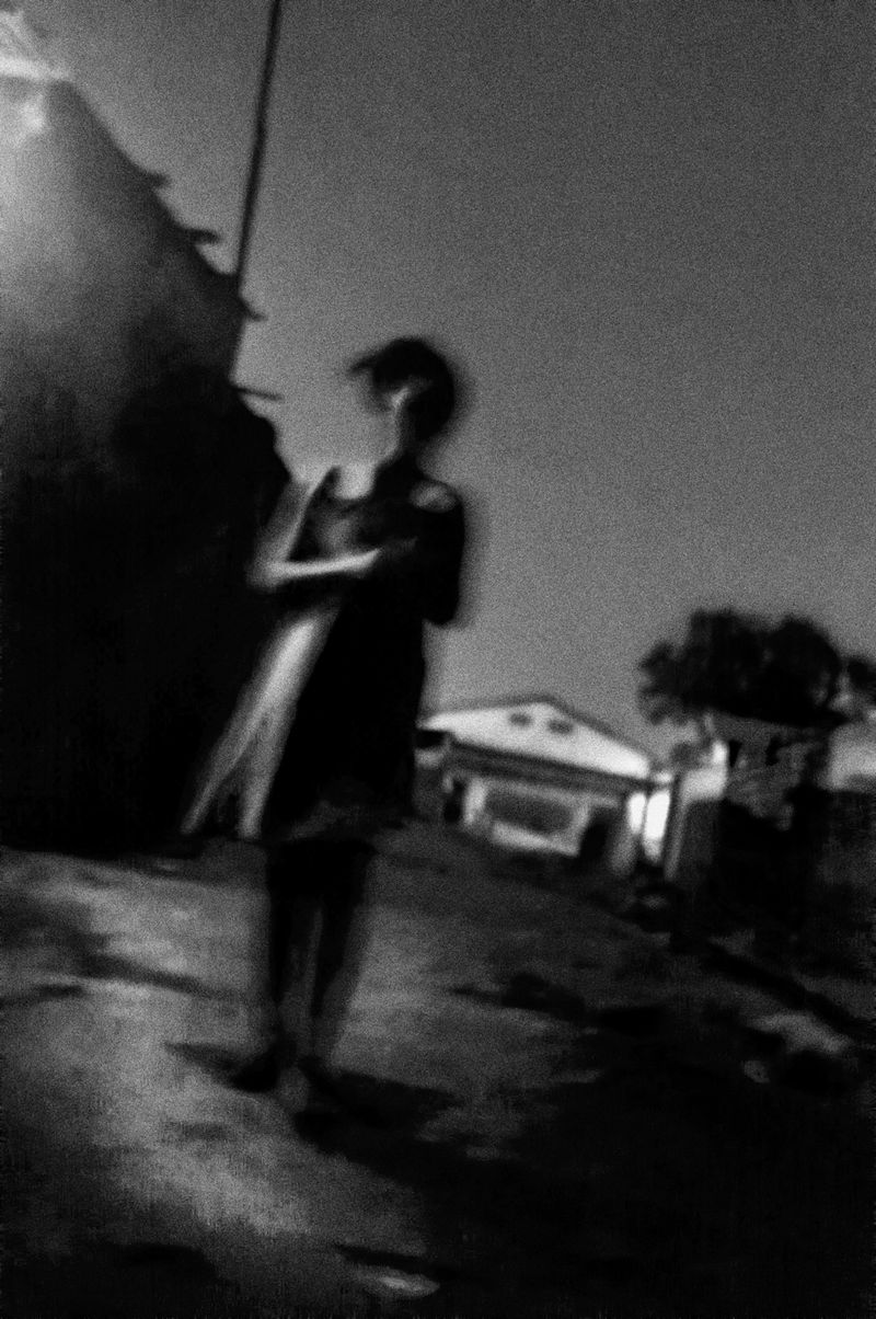 © Pongo Léonard - Image from the The uncanny photography project