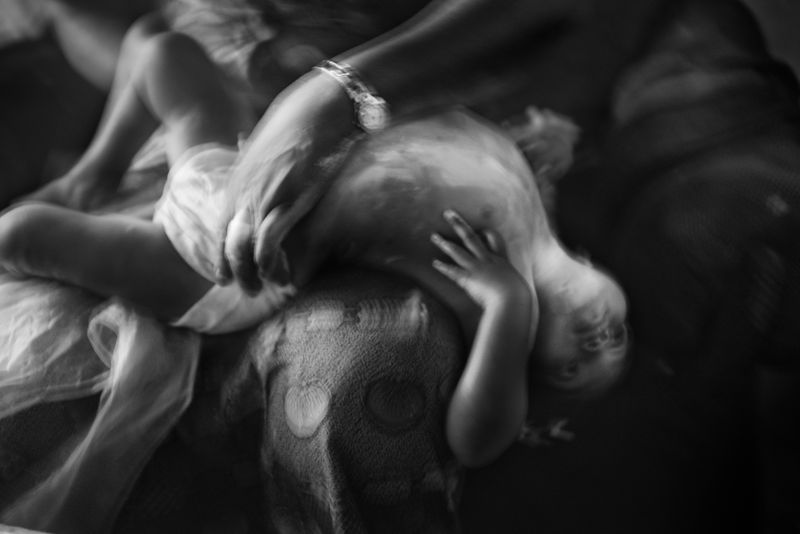 © Pongo Léonard - Image from the The uncanny photography project