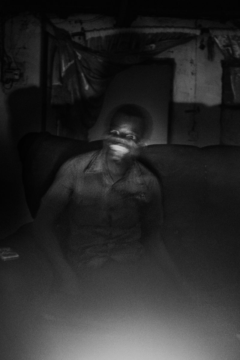 © Pongo Léonard - Image from the The uncanny photography project