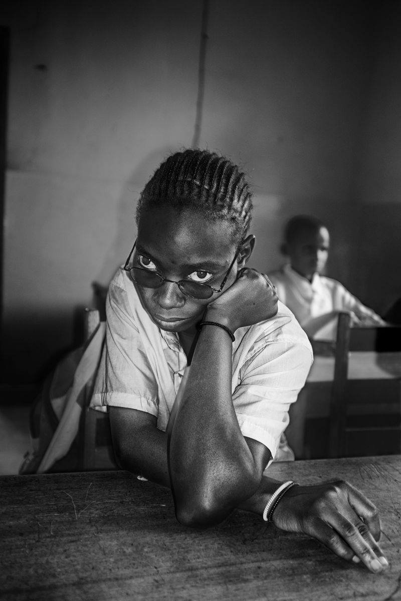 © Pongo Léonard - Image from the The uncanny photography project