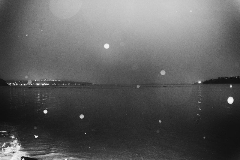 © Pongo Léonard - Image from the THE UNCANNY: CHAPTER IV photography project