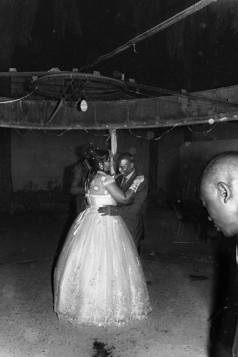 © Pongo Léonard - Image from the THE UNCANNY: CHAPTER IV photography project