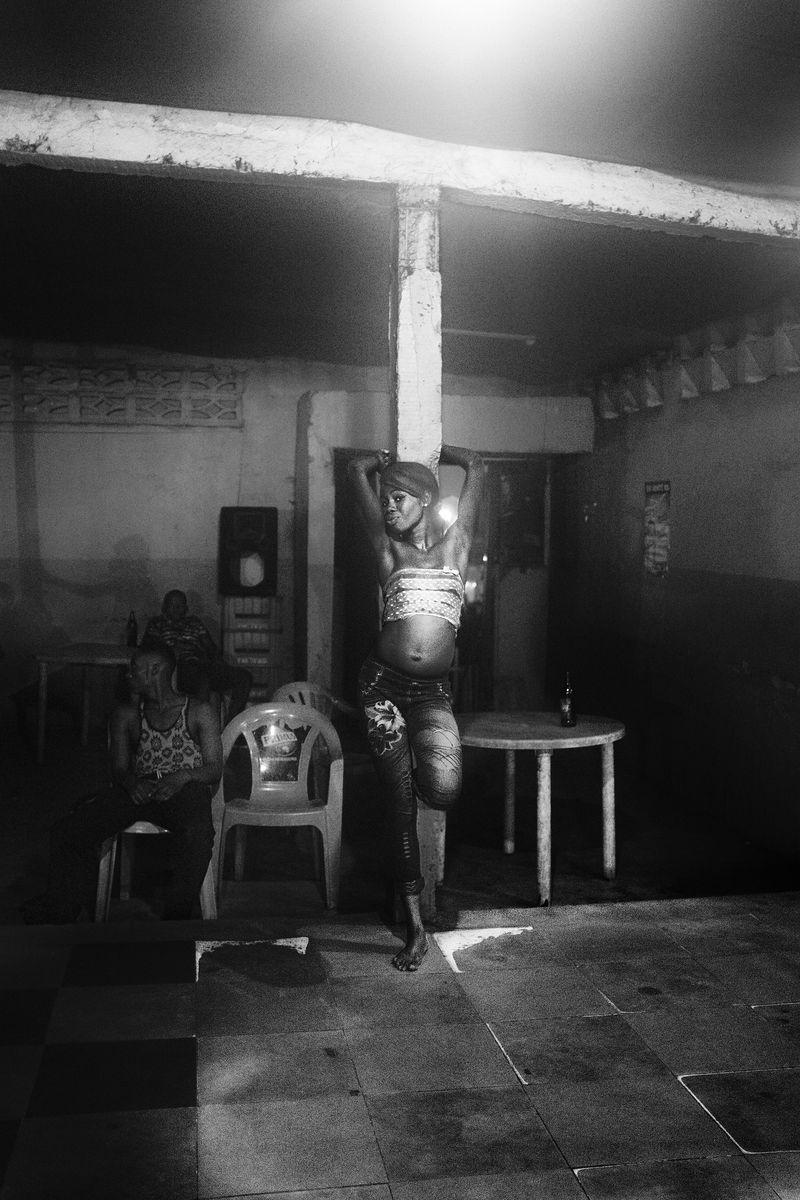 © Pongo Léonard - Image from the THE UNCANNY: CHAPTER IV photography project