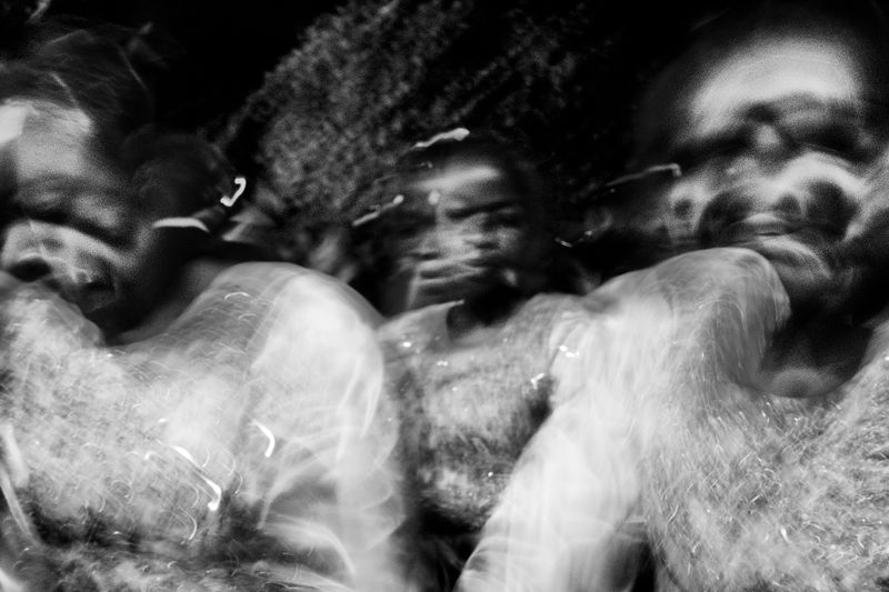 © Pongo Léonard - Image from the THE UNCANNY: CHAPTER IV photography project