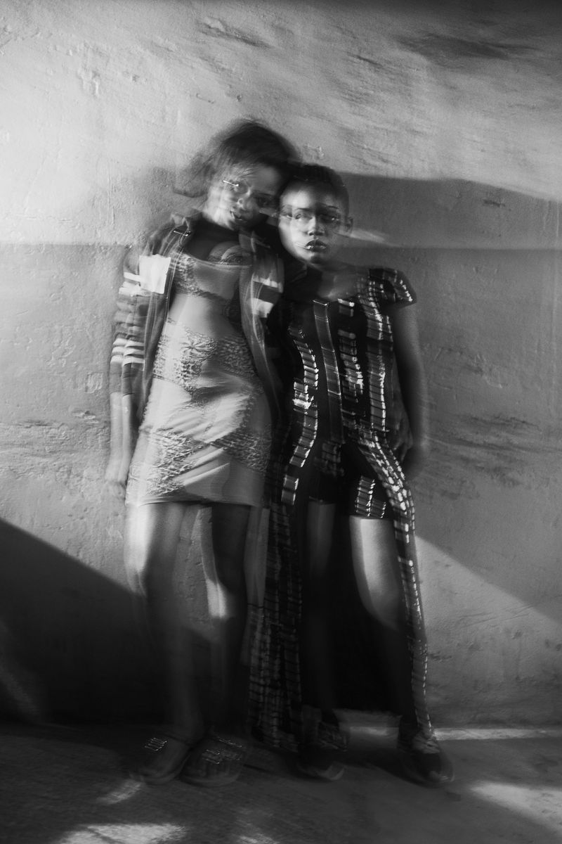 © Pongo Léonard - Image from the THE UNCANNY: CHAPTER IV photography project