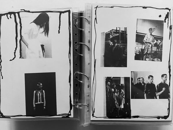 © Louise Damgaard - Image from the silence before the (fashion) storms photography project