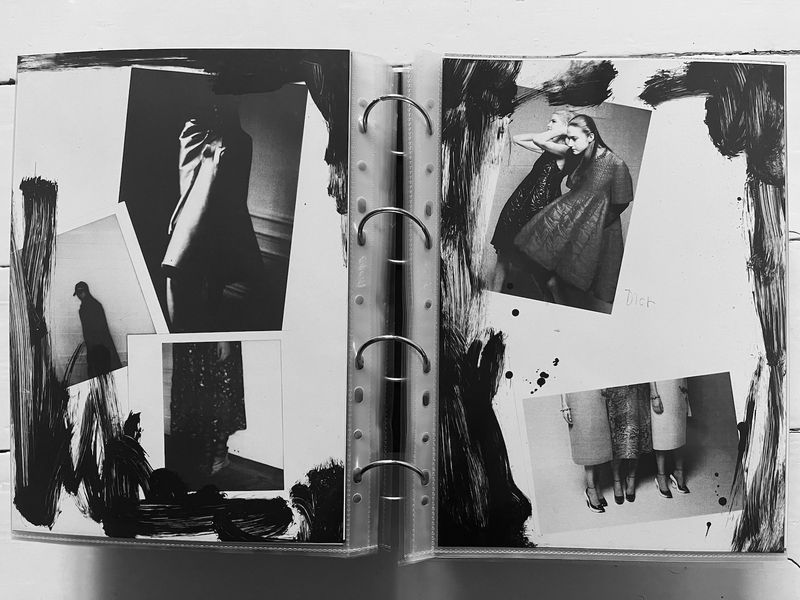 © Louise Damgaard - Image from the silence before the (fashion) storms photography project