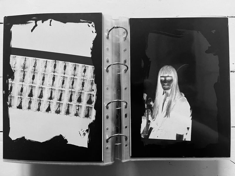 © Louise Damgaard - Image from the silence before the (fashion) storms photography project