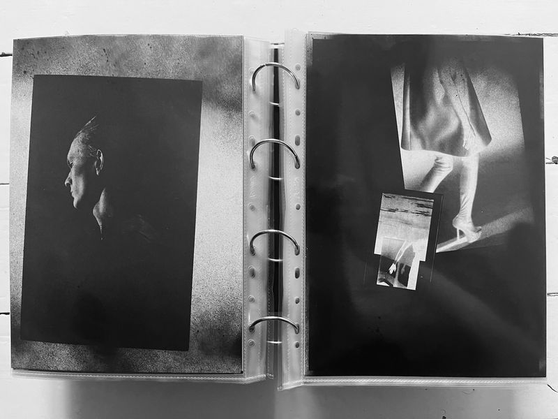 © Louise Damgaard - Image from the silence before the (fashion) storms photography project