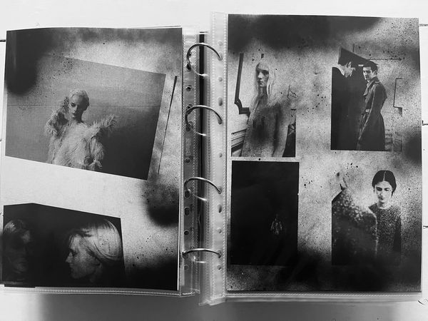 © Louise Damgaard - Image from the silence before the (fashion) storms photography project