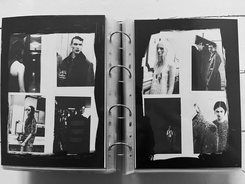 © Louise Damgaard - Image from the silence before the (fashion) storms photography project