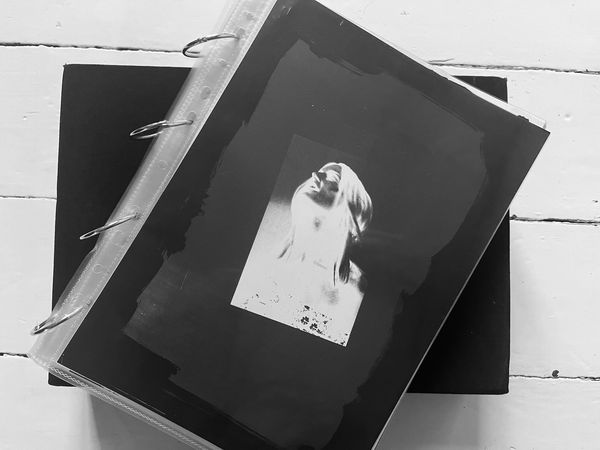 © Louise Damgaard - Image from the silence before the (fashion) storms photography project