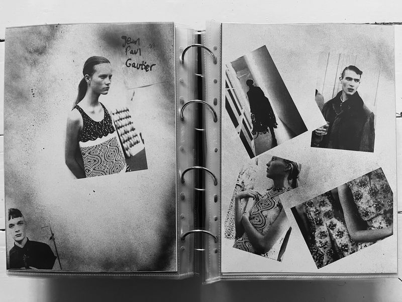 © Louise Damgaard - Image from the silence before the (fashion) storms photography project