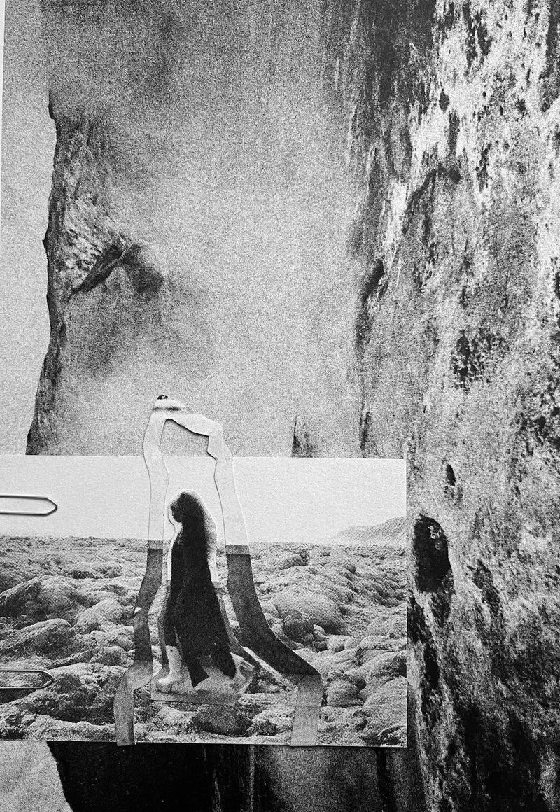 © Louise Damgaard - Image from the dreaming creatures photography project