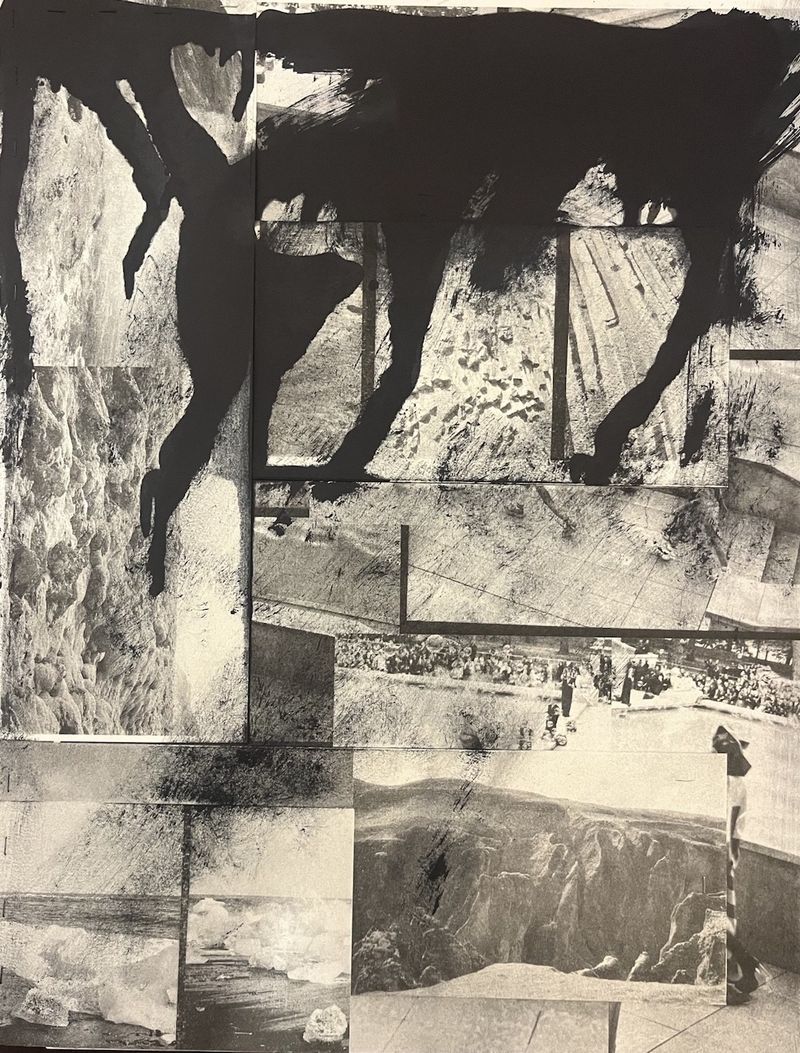 © Louise Damgaard - Image from the Where do dreams go photography project