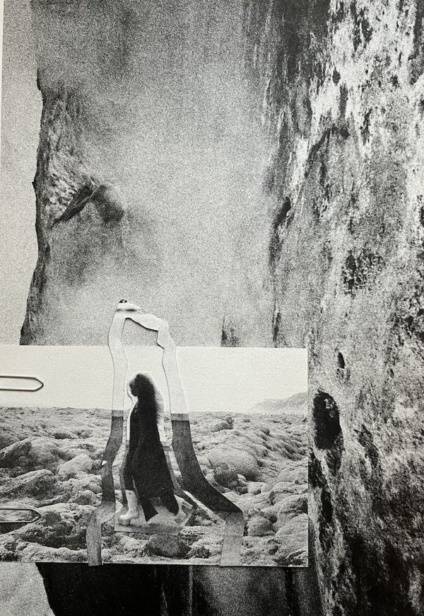 © Louise Damgaard - Image from the Where do dreams go photography project