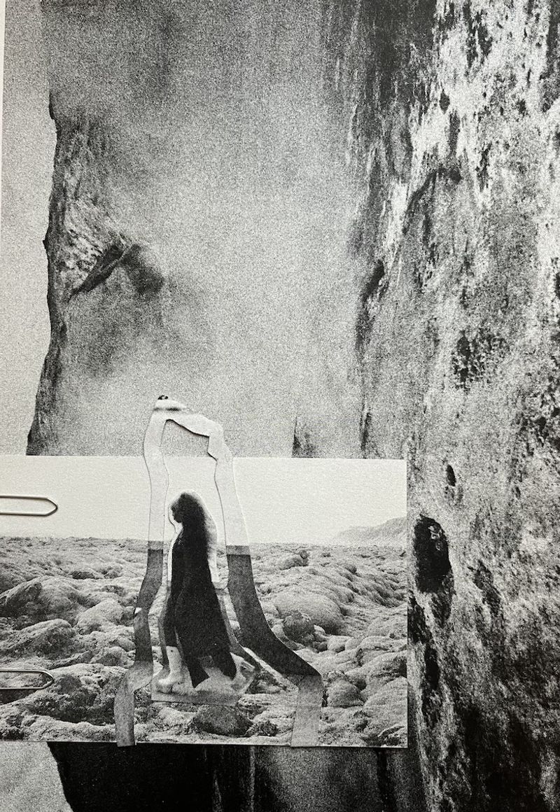 © Louise Damgaard - Image from the Where do dreams go photography project