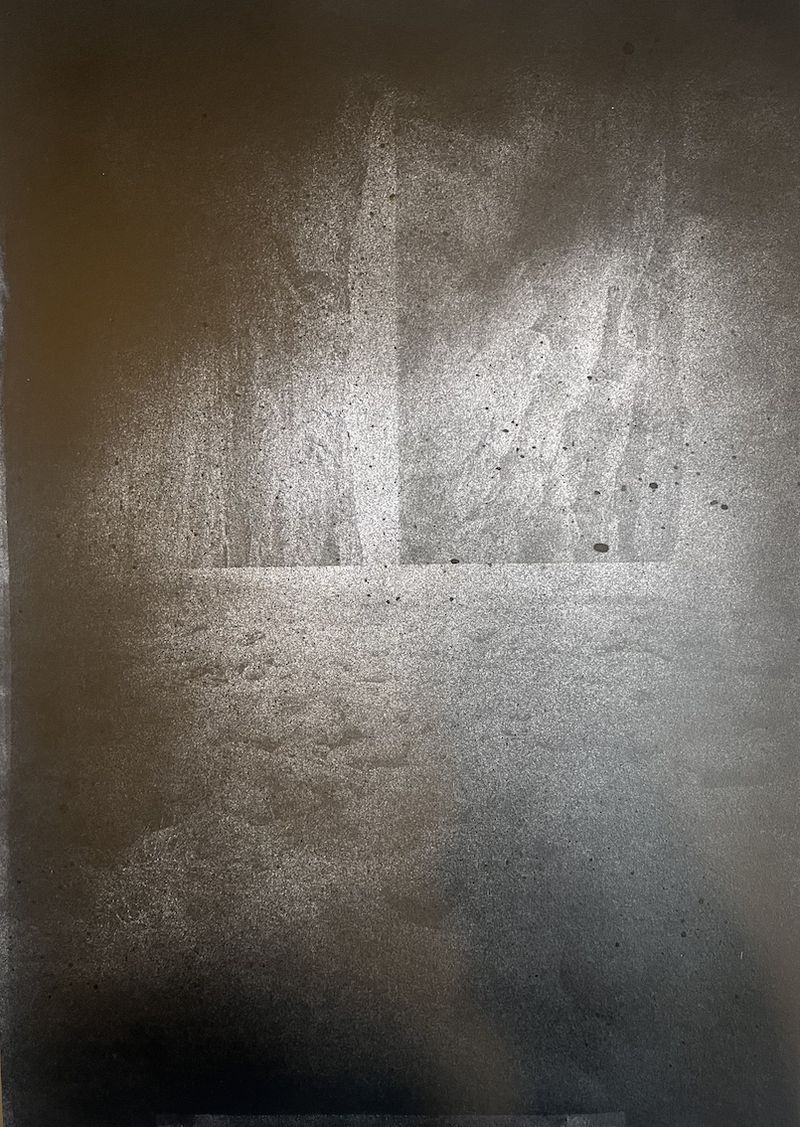 © Louise Damgaard - Image from the Where do dreams go photography project