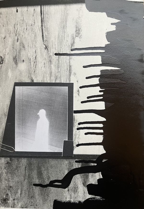 © Louise Damgaard - Image from the Where do dreams go photography project