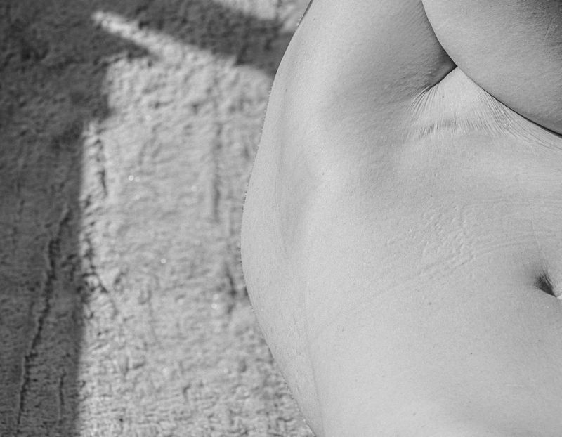 © Carolina Geiger - Image from the Invisible Scars photography project